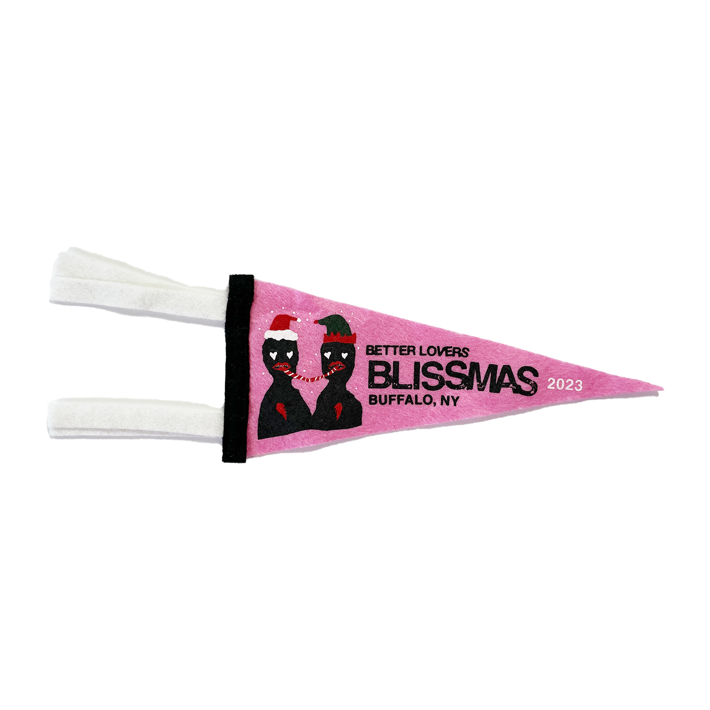 Blissmas 9" Pennant
