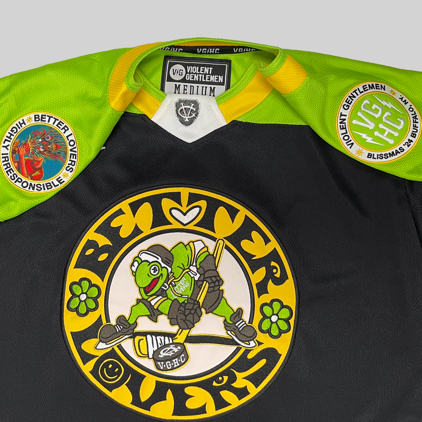 Highly Irresponsible Hockey Jersey