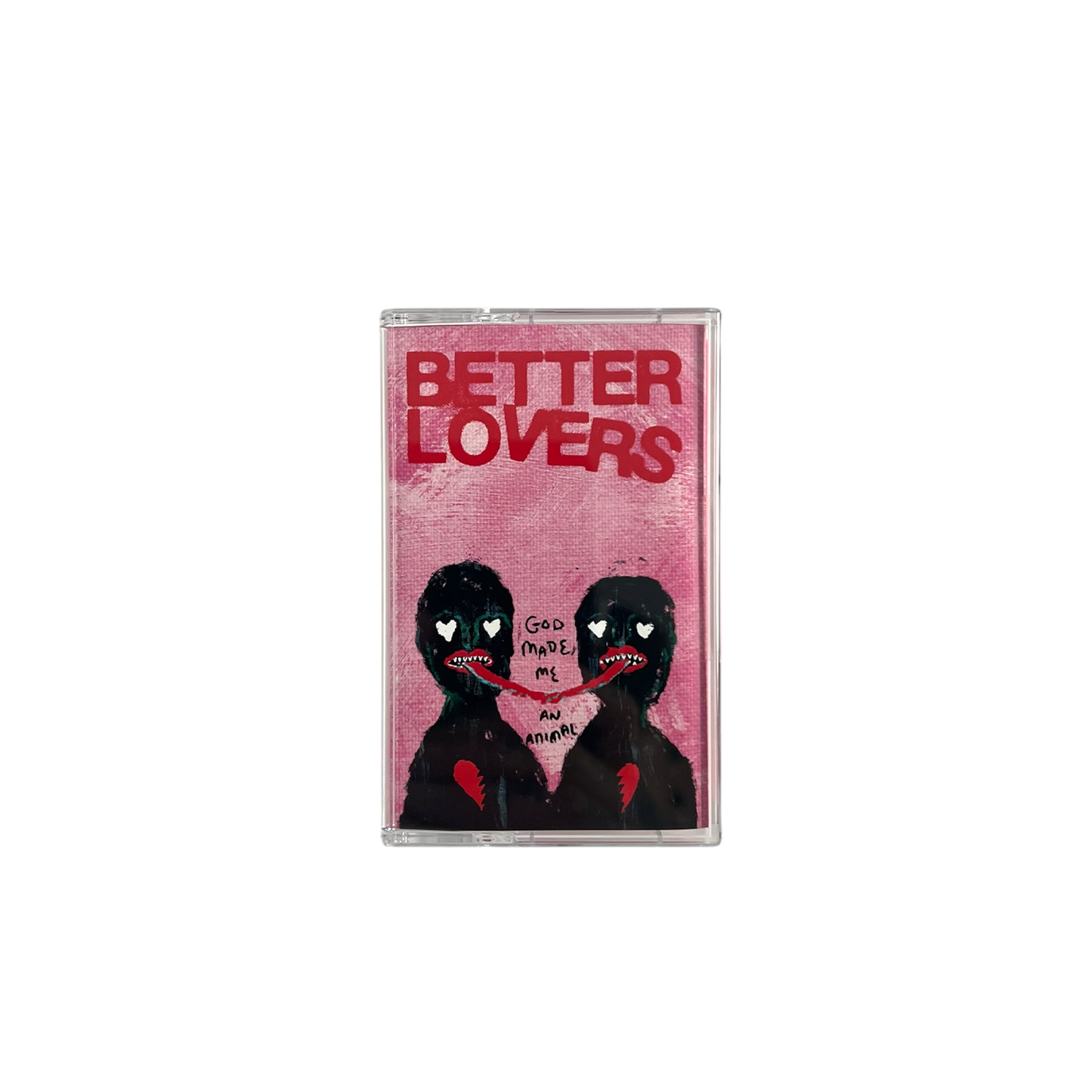 God Made Me An Animal Cassette
