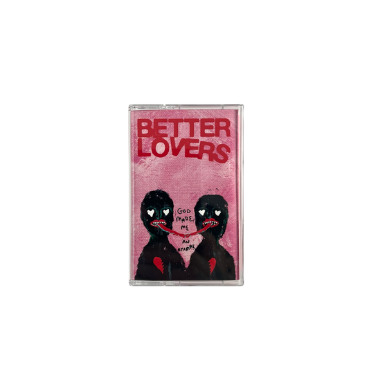 God Made Me An Animal Cassette
