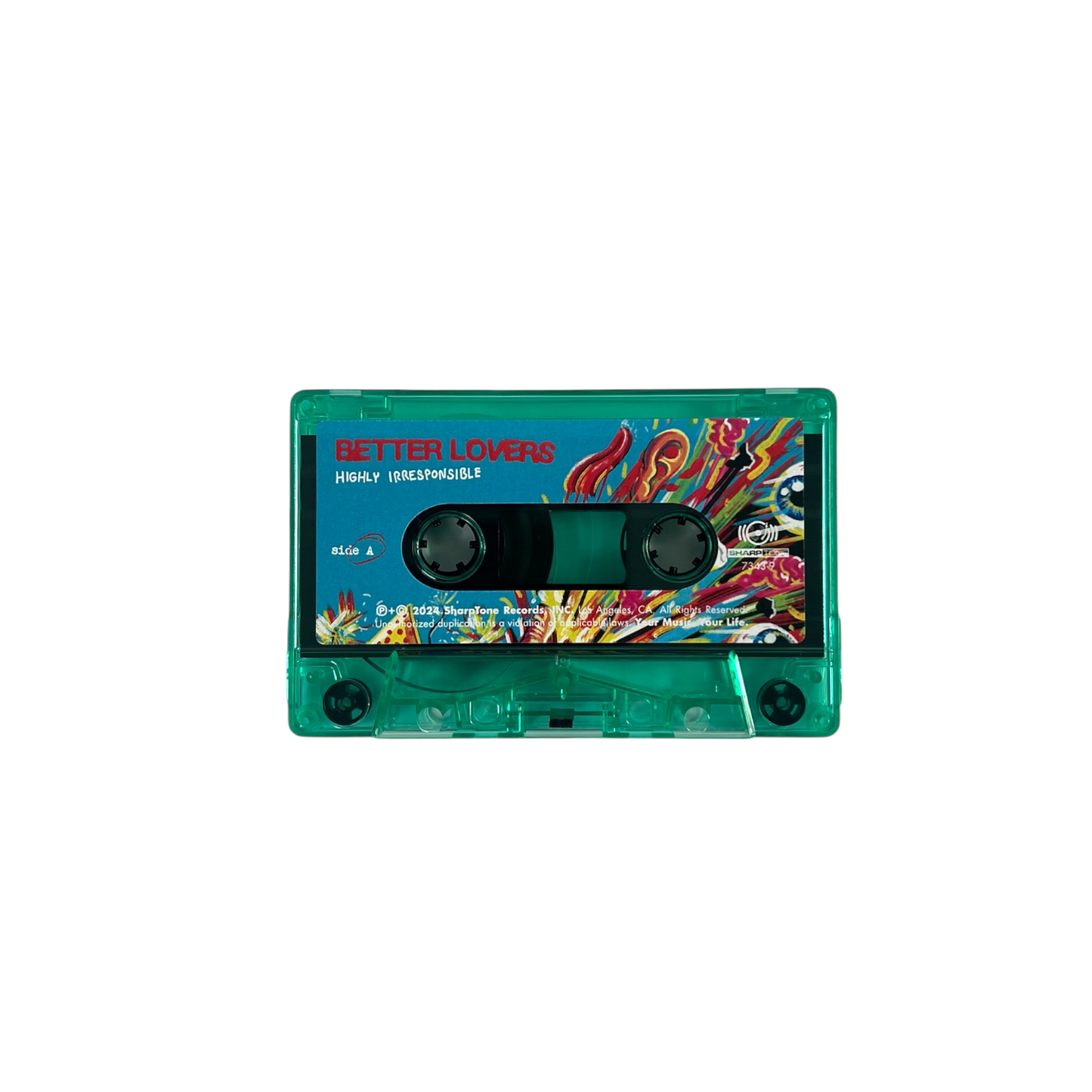Highly Irresponsible Cassette