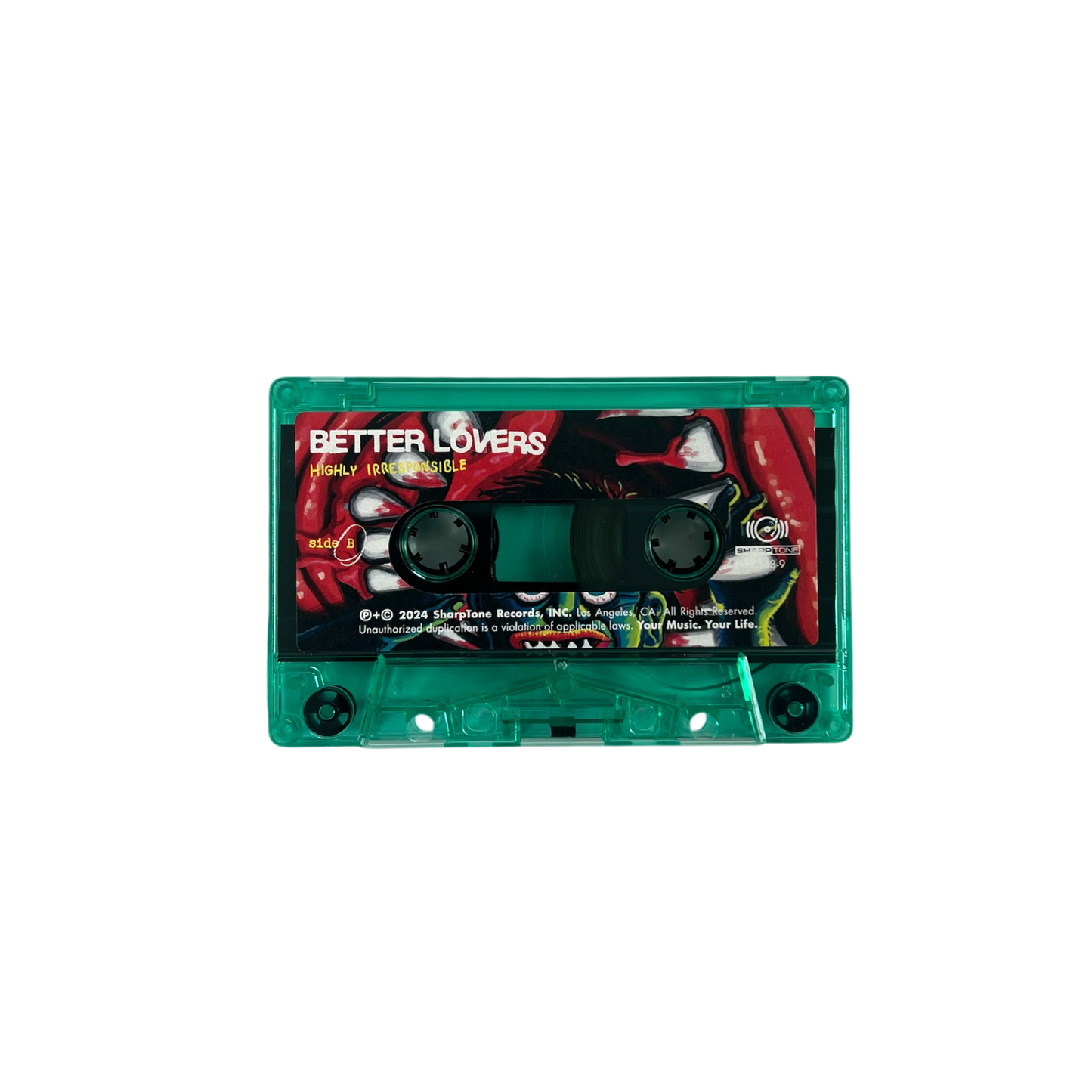 Highly Irresponsible Cassette