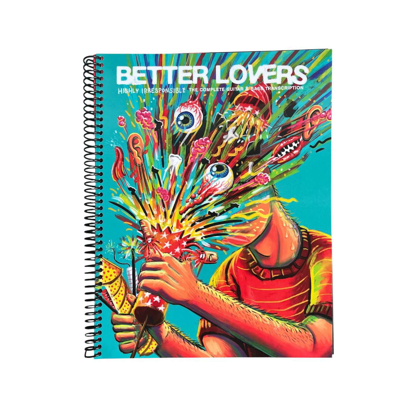 Highly Irresponsible Tab Book