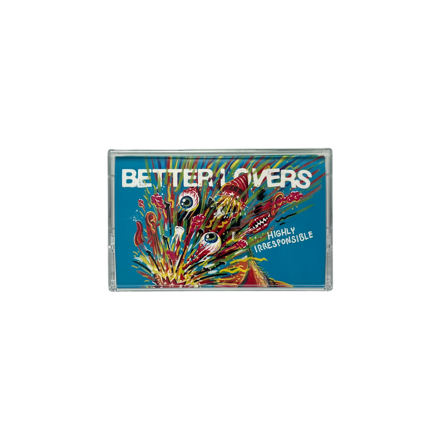 Highly Irresponsible Cassette