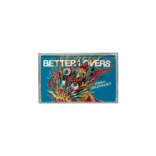 Highly Irresponsible Cassette