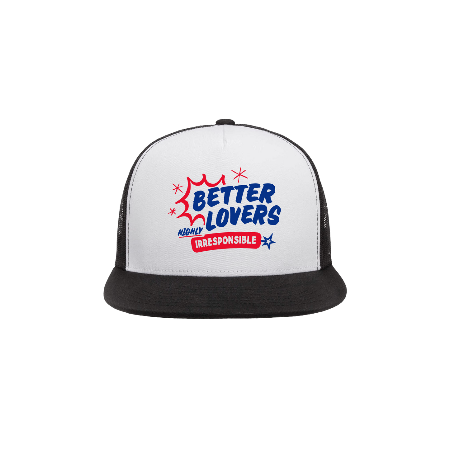 Irresponsible Trucker Hat