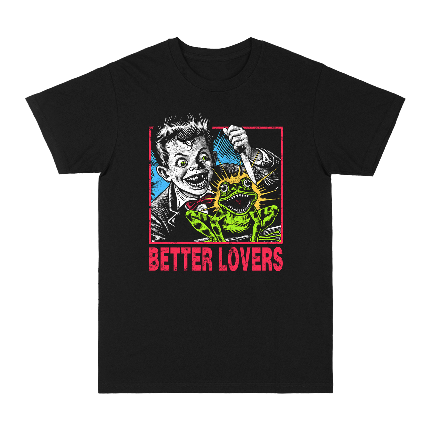 Melvins Frog Tee
