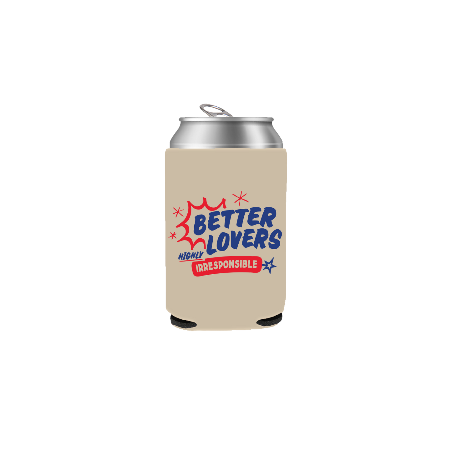 Highly Irresponsible Koozie