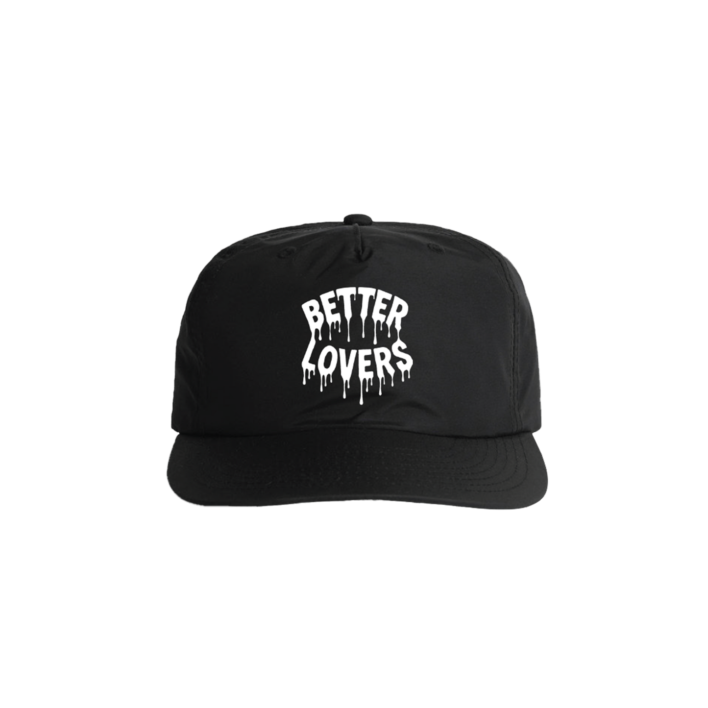 Drippy Logo Hat