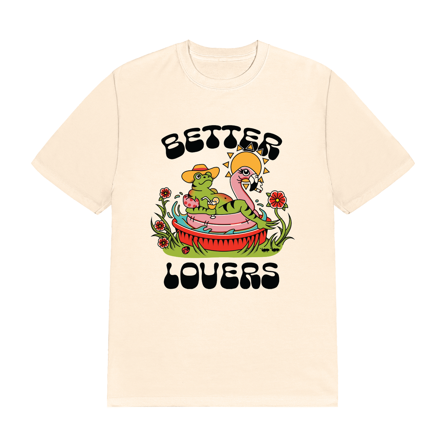 Frog Summer Tee