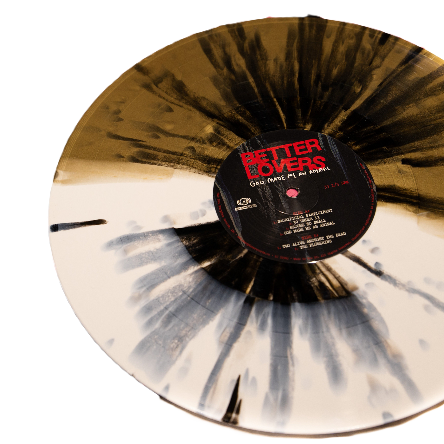 God Made Me an Animal LP Anniversary Edition