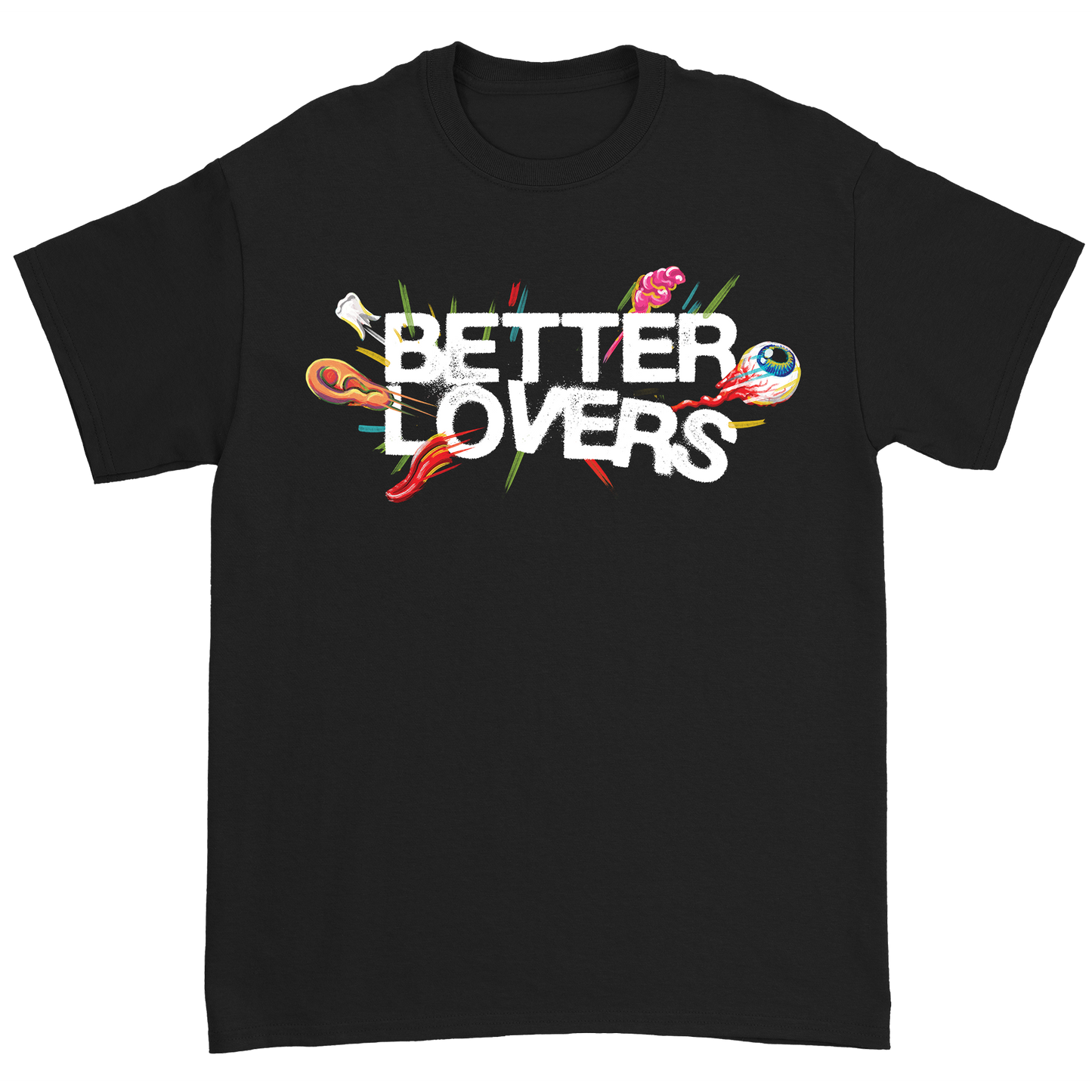 Highly Irresponsible Album Art Tee
