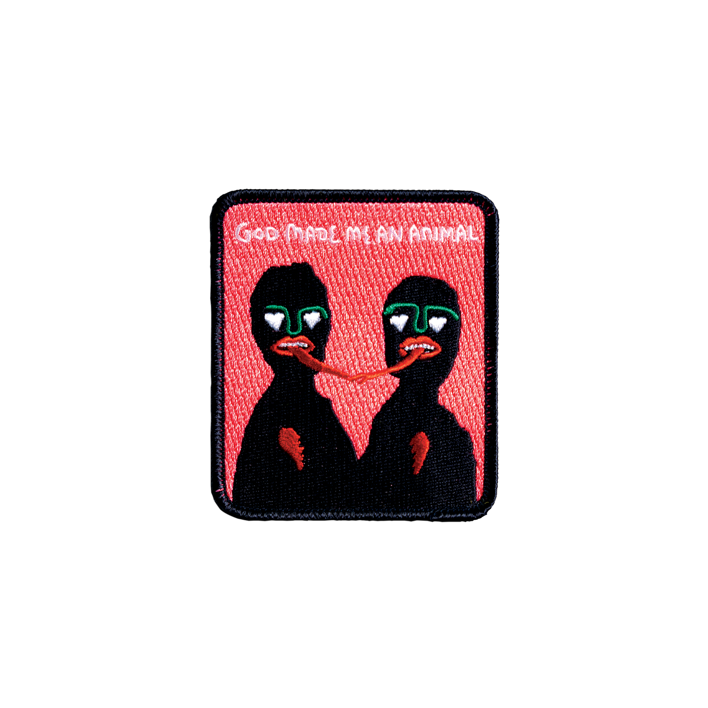 Album Patch