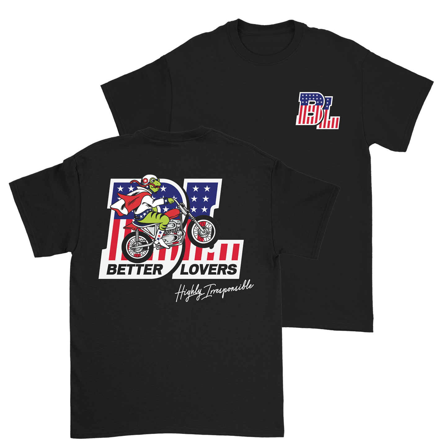 Evil Knievel T-Shirt