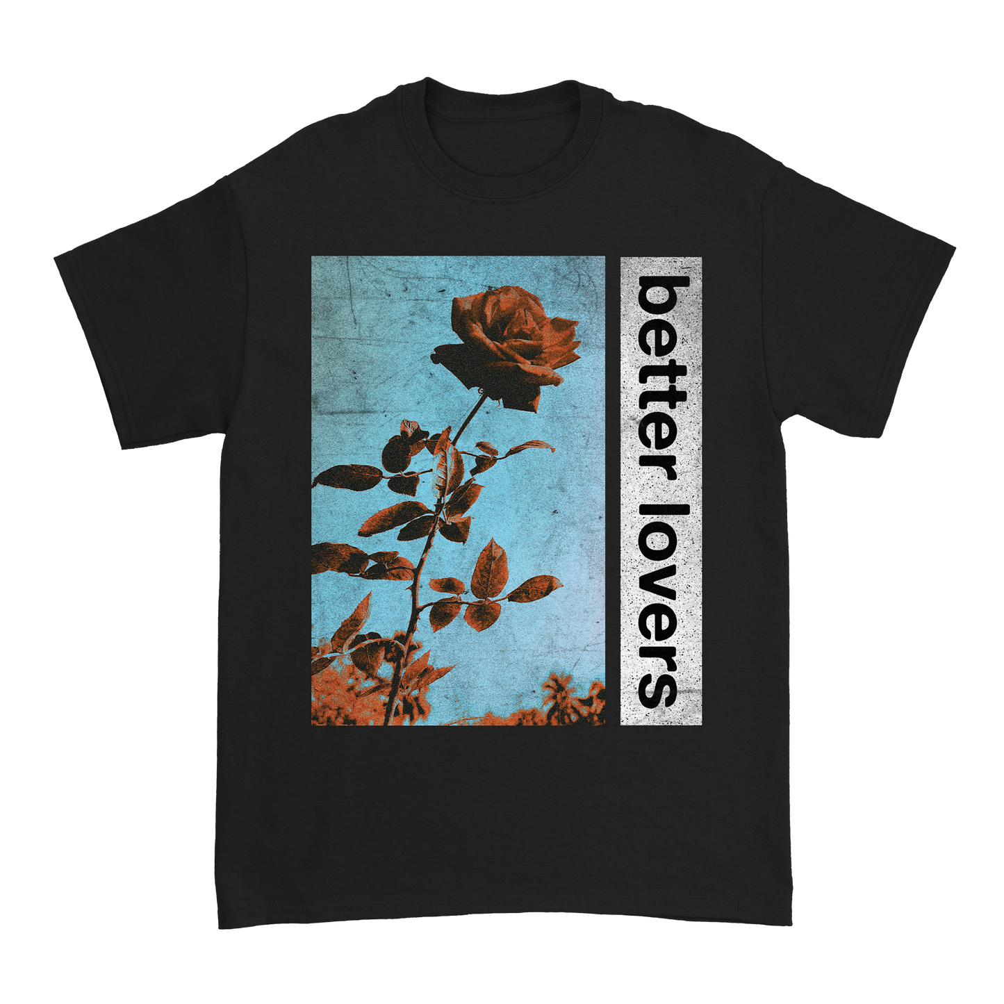 Flowers Tee