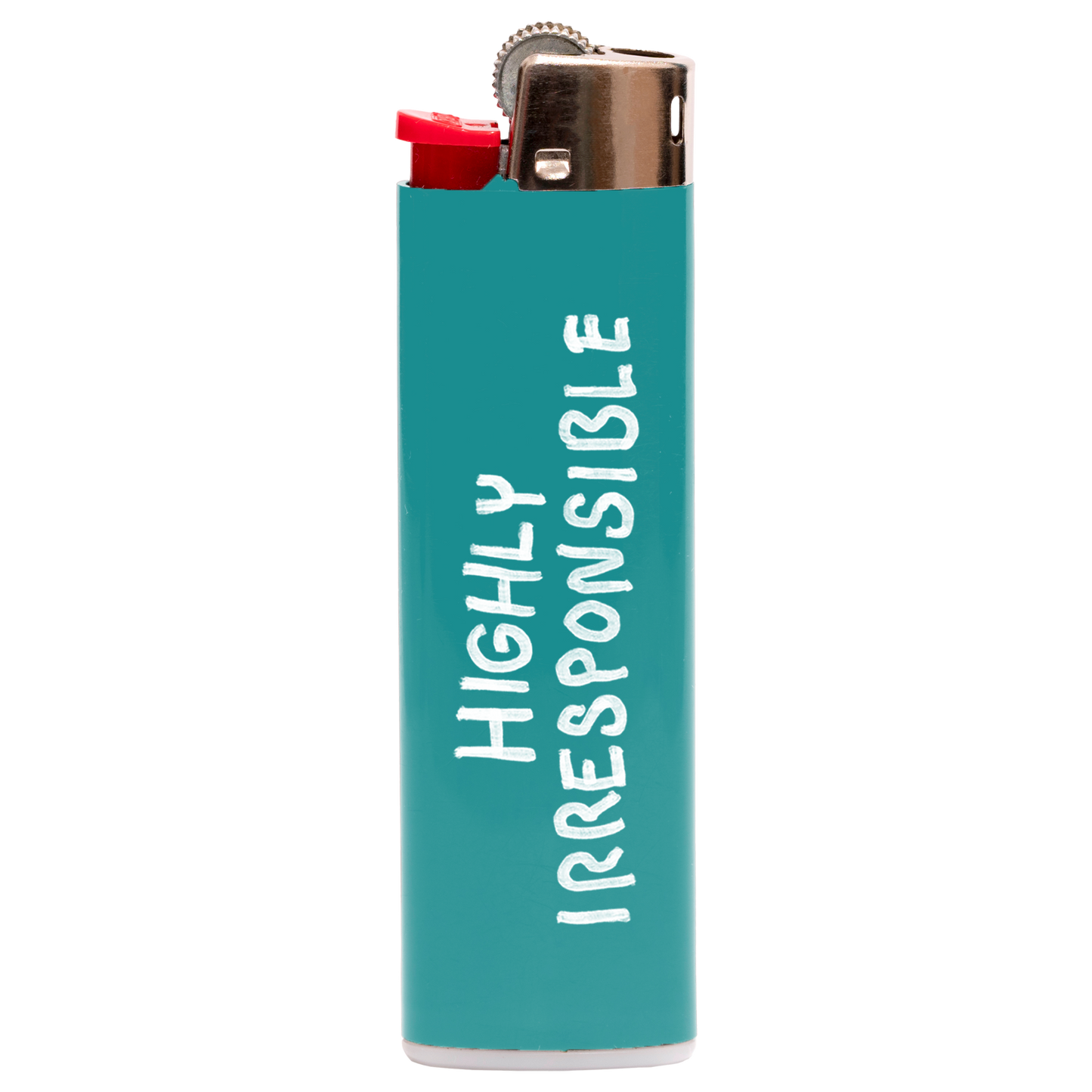 Not Responsible Lighter
