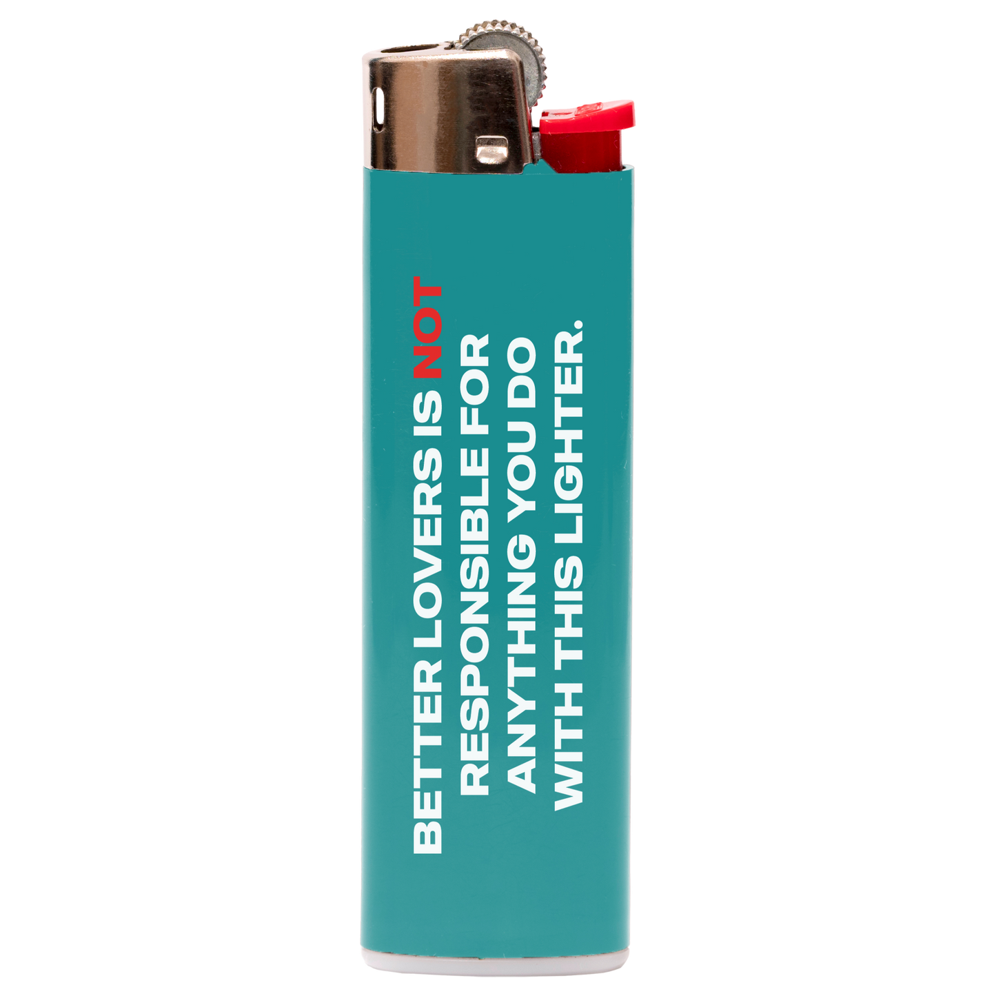 Not Responsible Lighter