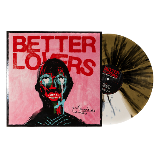 God Made Me an Animal LP Anniversary Edition