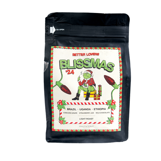 Blissmas Coffee