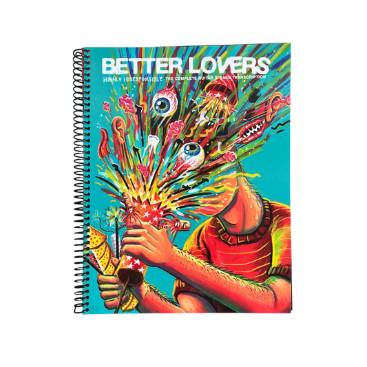 Highly Irresponsible Tab Book