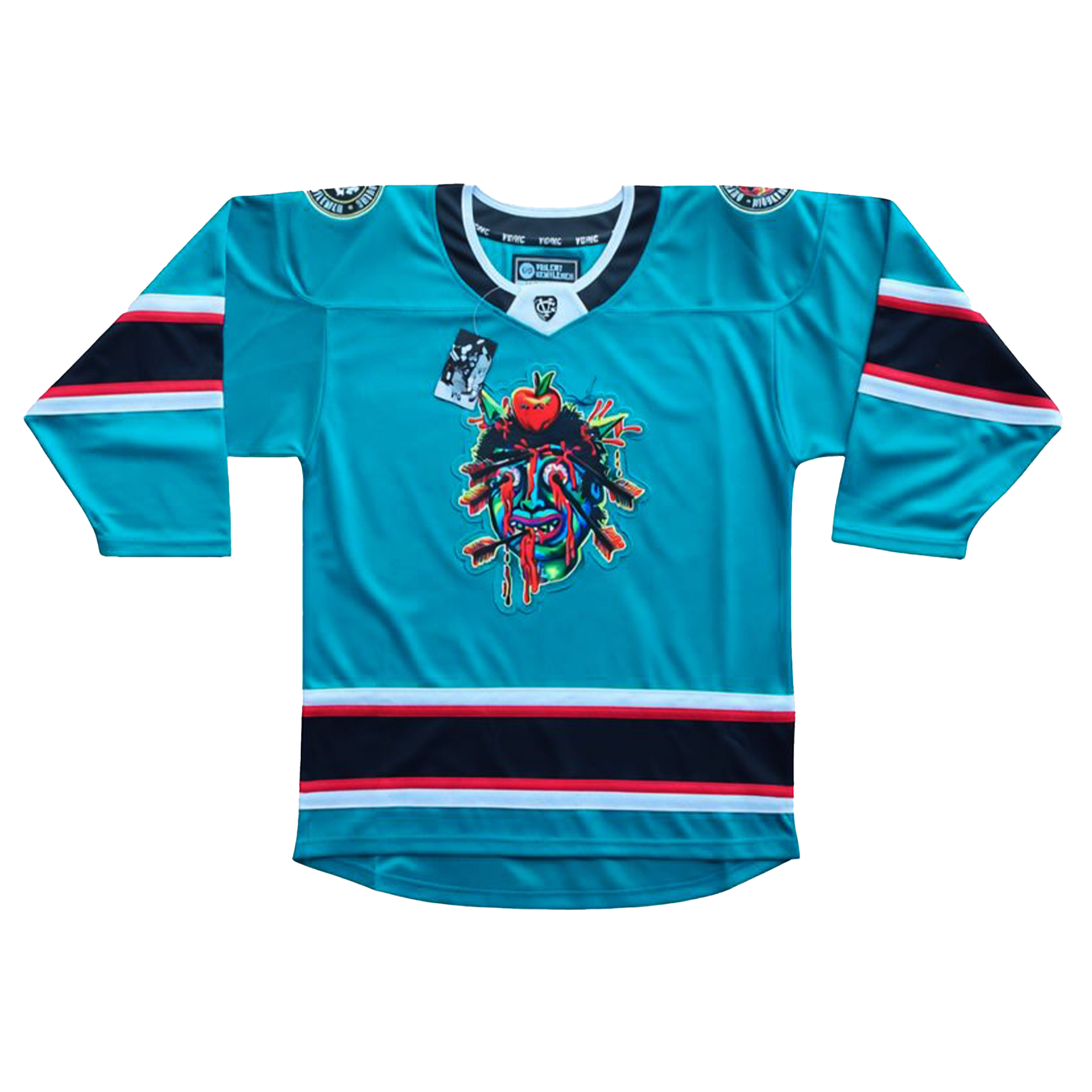 Better Lovers x Violent Gentlemen Hockey Jersey - Small