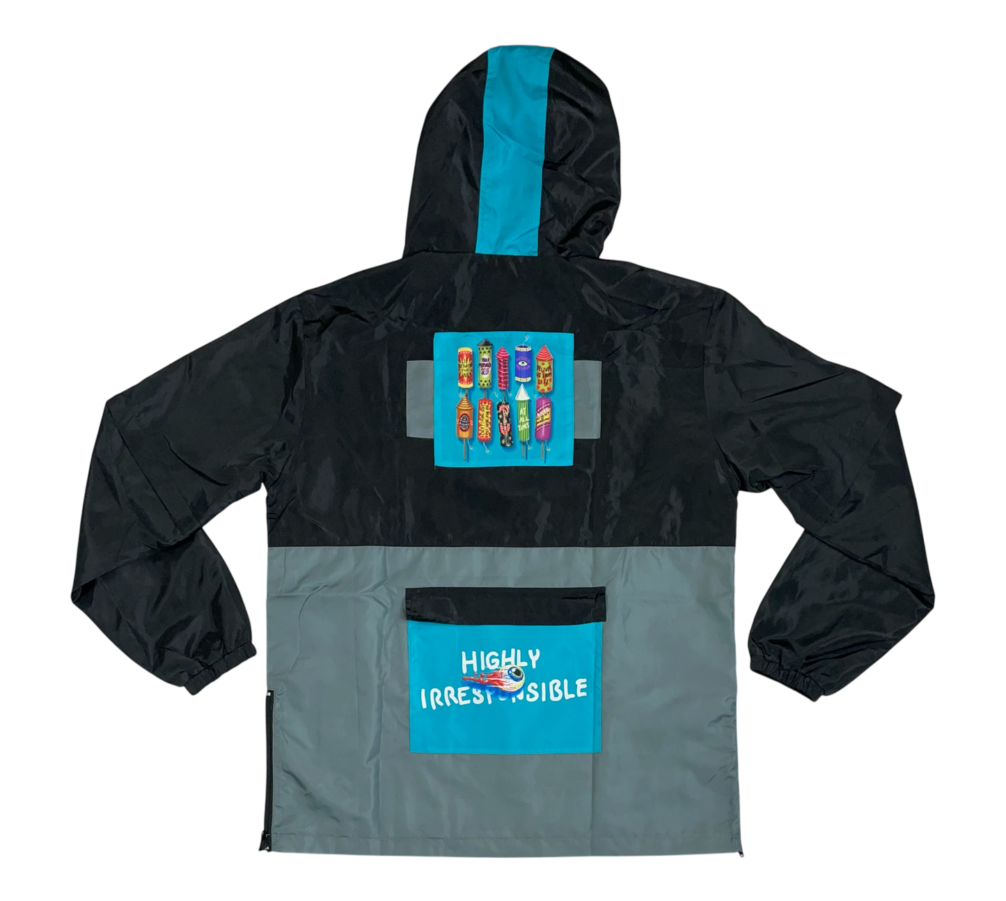 Lovers Windbreaker