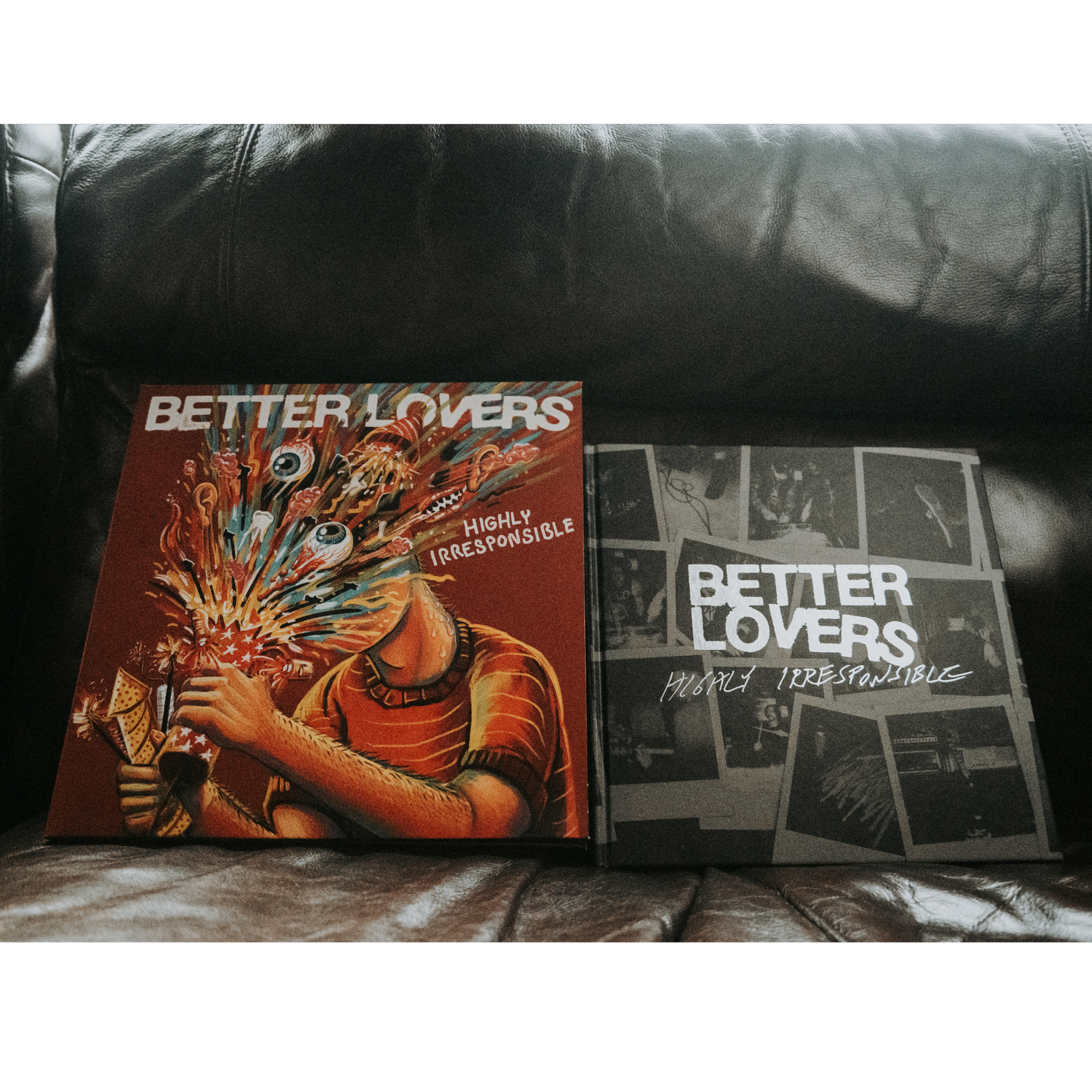 Highly Irresponsible Box Set (Limited to 500)