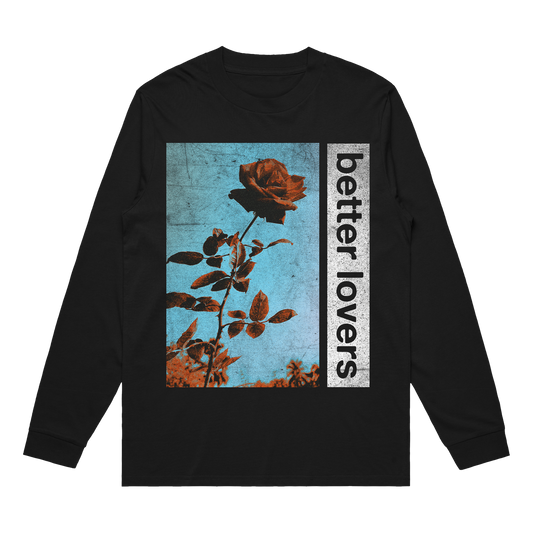 Flowers Long Sleeve