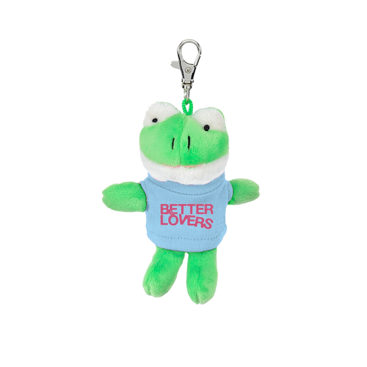 Summer Froggy Keychain