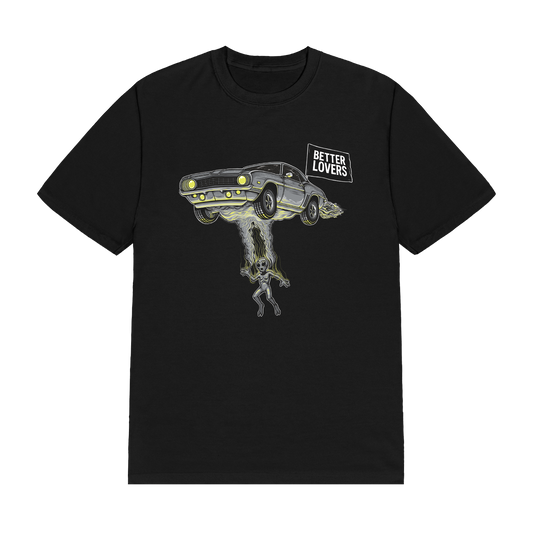 Alien Car Tee