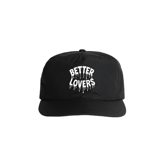 Drippy Logo Hat