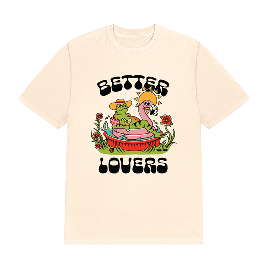 Frog Summer Tee