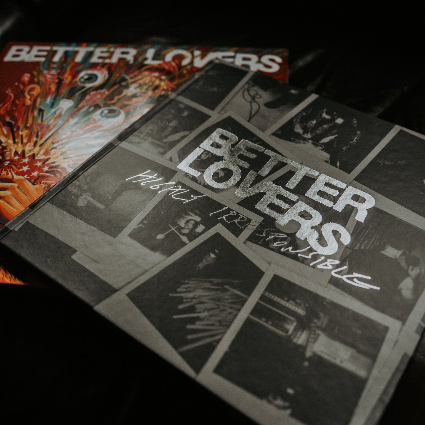 Highly Irresponsible Box Set (Limited to 500)