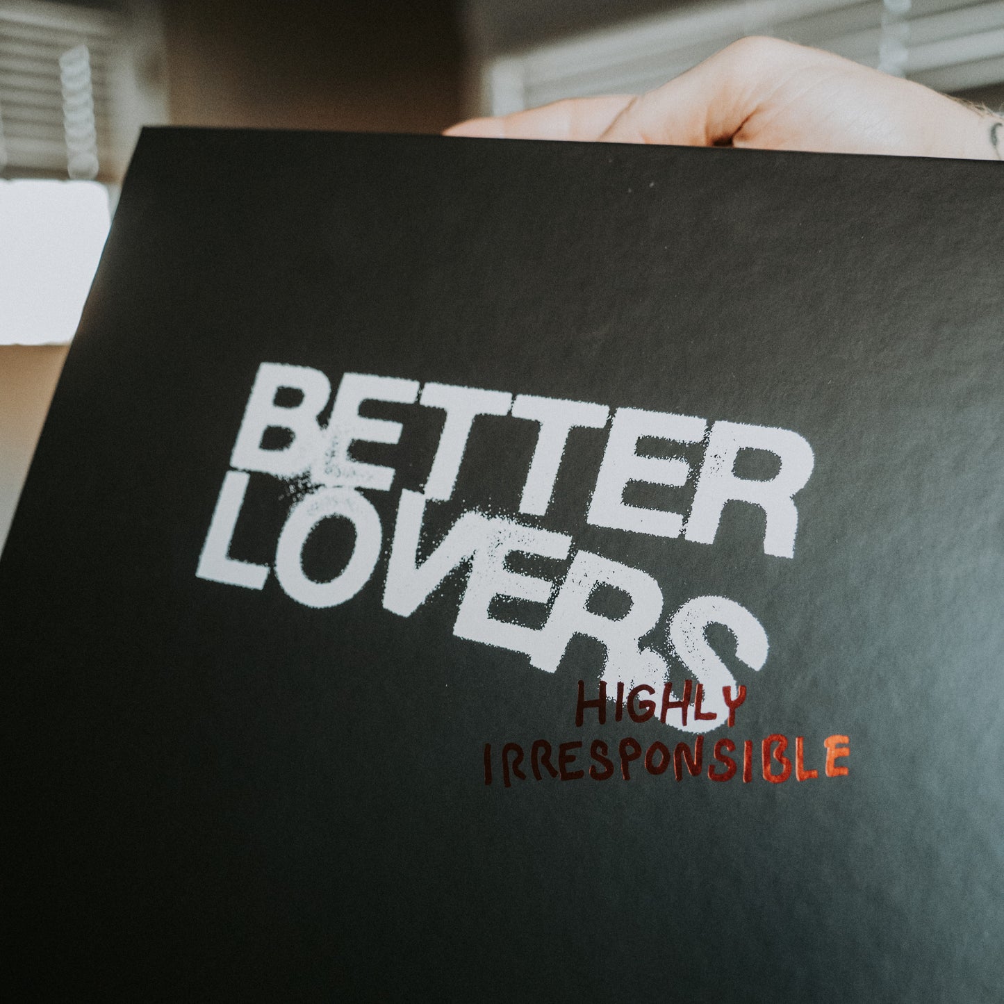 Highly Irresponsible Box Set (Limited to 500)