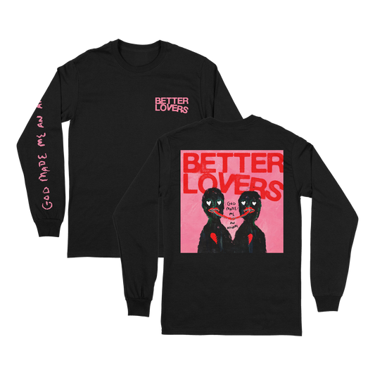 Album Art Long Sleeve