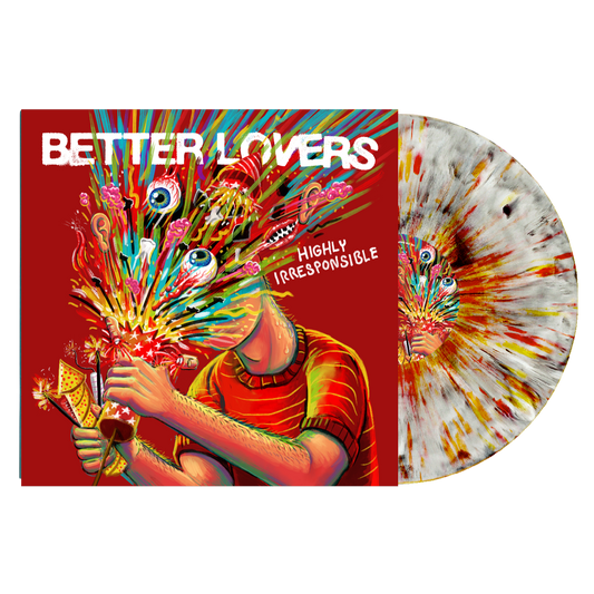 Highly Irresponsible (Deluxe Edition) Insomnia Variant (750 Available Worldwide)