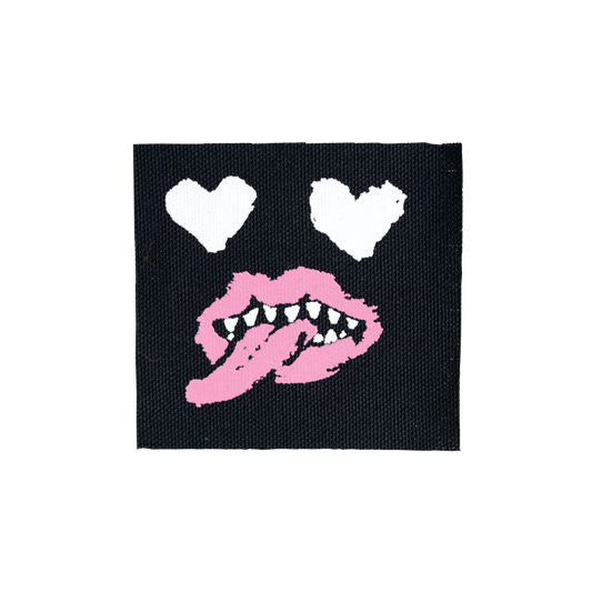 Heart Eyes Patch