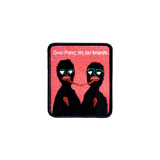 Album Patch