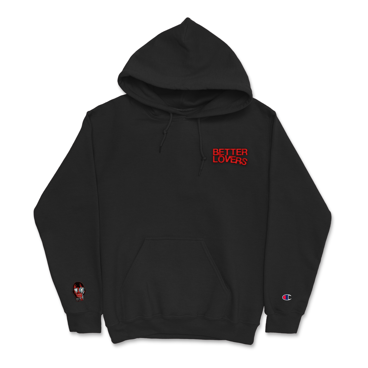 Hank Patch Hoodie