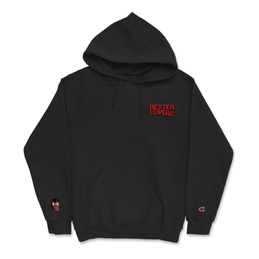 Hank Patch Hoodie